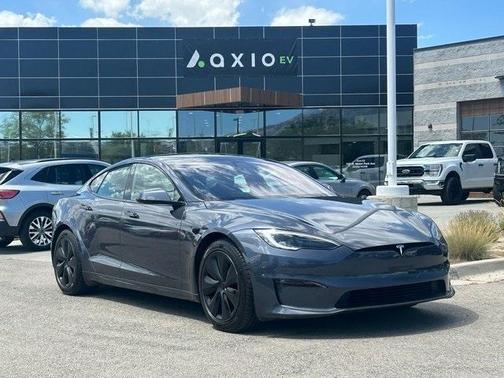 2022 Tesla Model S Plaid