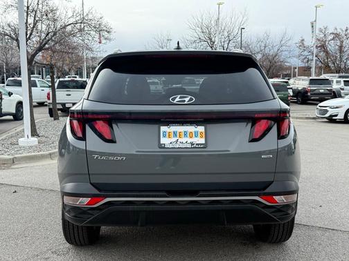 2024 Hyundai TUCSON SEL