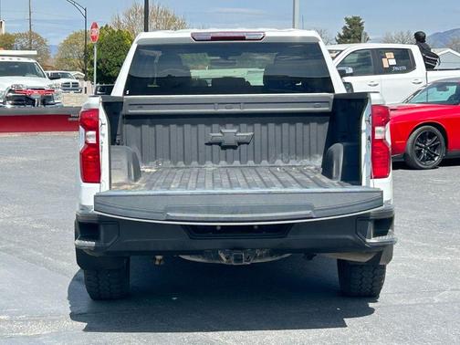 2020 Chevrolet Silverado 1500 WT