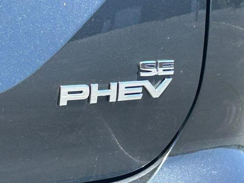 Gray 2025 Mitsubishi Outlander PHEV