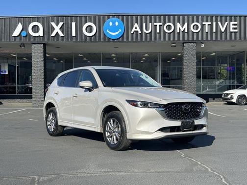 2024 Mazda CX-5 2.5 S Select Package
