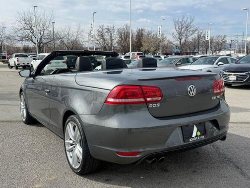 2015 Volkswagen Eos Executive Edition