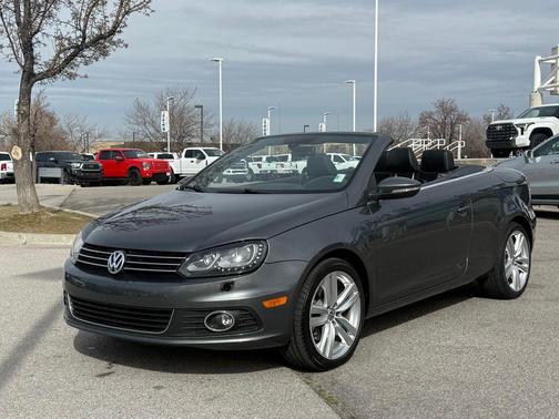 2015 Volkswagen Eos Executive Edition