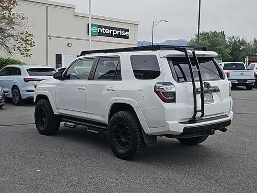 2019 Toyota 4Runner Sport