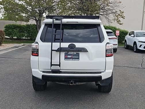 2019 Toyota 4Runner Sport