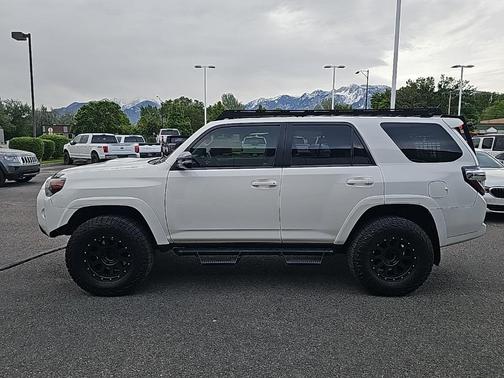 2019 Toyota 4Runner Sport