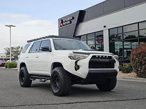 2019 Toyota 4Runner Sport