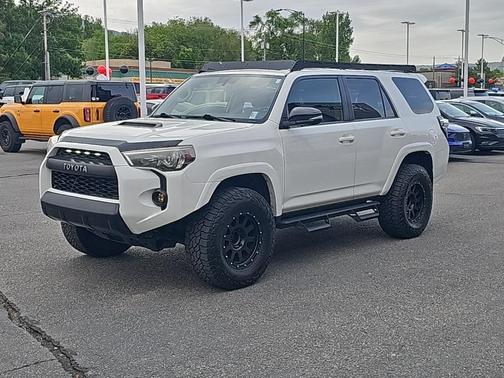2019 Toyota 4Runner Sport