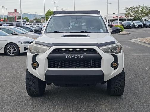 2019 Toyota 4Runner Sport
