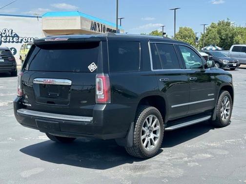 2017 GMC Yukon Denali