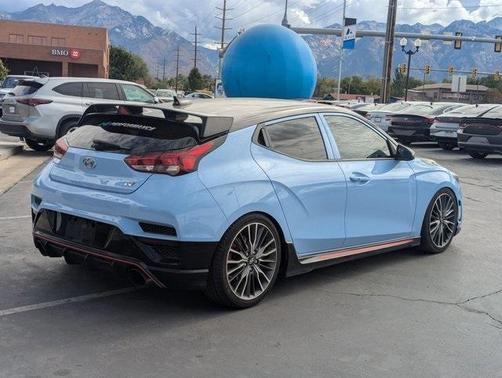 2020 Hyundai Veloster N N