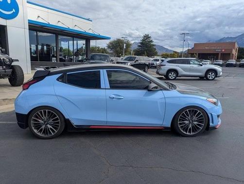2020 Hyundai Veloster N N