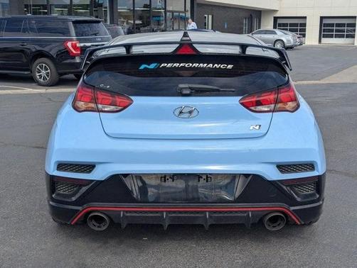 2020 Hyundai Veloster N N