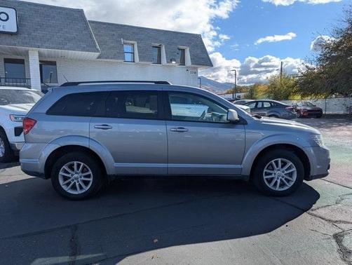 2016 Dodge Journey SXT
