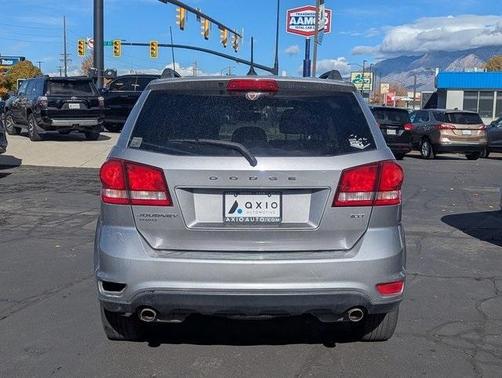2016 Dodge Journey SXT