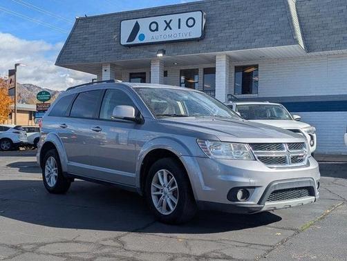 2016 Dodge Journey SXT