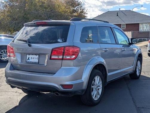 2016 Dodge Journey SXT