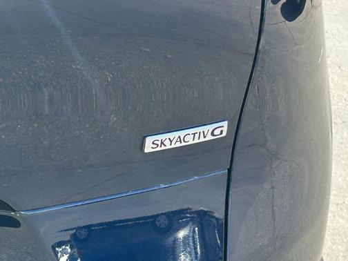 Deep Crystal Blue Mica 2024 Mazda CX-30 Select