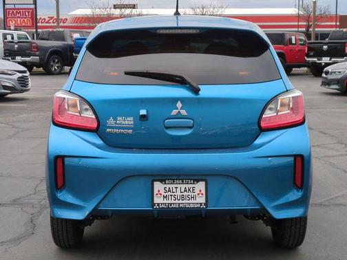 2024 Mitsubishi Mirage ES