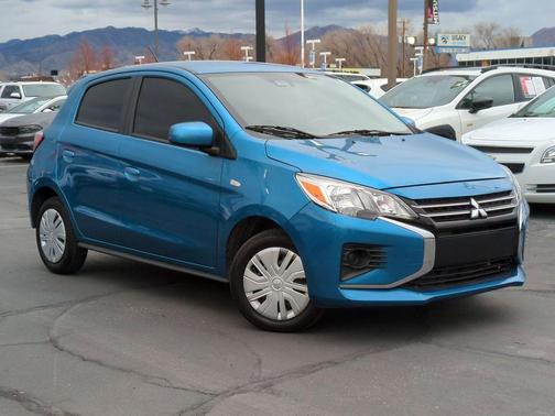 2024 Mitsubishi Mirage ES