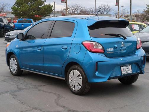 2024 Mitsubishi Mirage ES