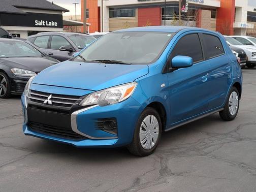 2024 Mitsubishi Mirage ES