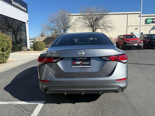 2024 Nissan Sentra S