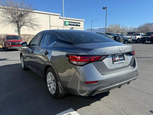 2024 Nissan Sentra S