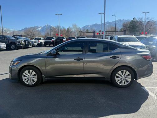2024 Nissan Sentra S