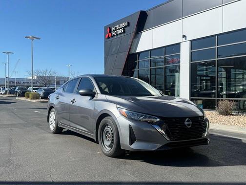 2024 Nissan Sentra S