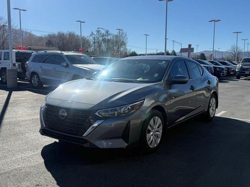 2024 Nissan Sentra S