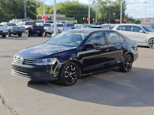 2015 Volkswagen Jetta 1.8T SE