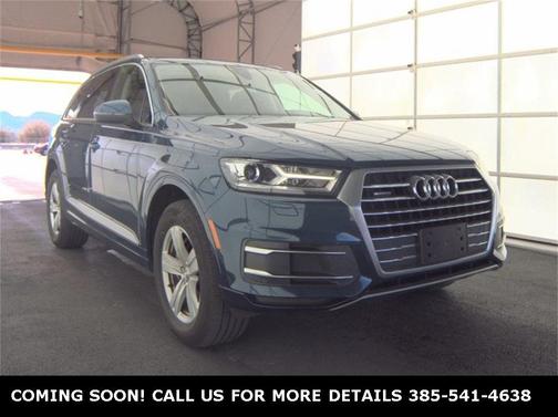 2019 Audi Q7 45 Premium