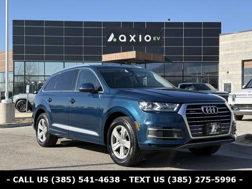 2019 Audi Q7 45 Premium