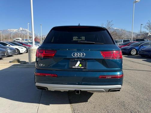 2019 Audi Q7 45 Premium