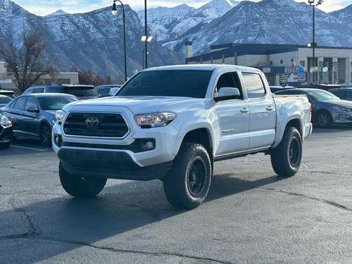 2019 Toyota Tacoma SR5