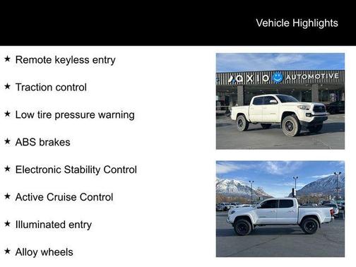 2019 Toyota Tacoma SR5