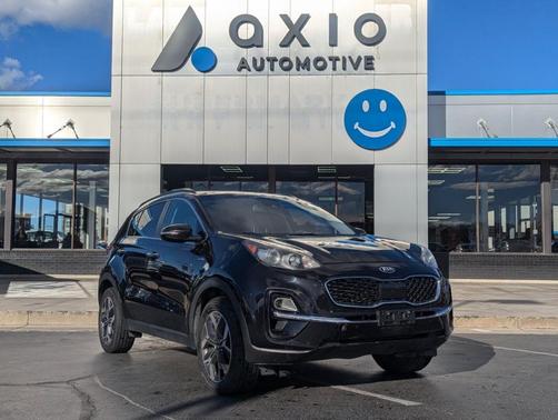 2020 Kia Sportage EX