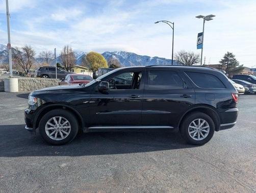 2020 Dodge Durango SXT