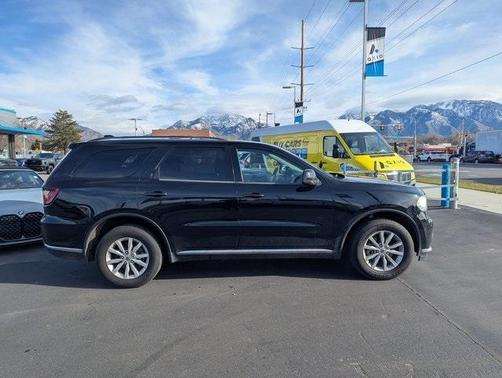 2020 Dodge Durango SXT