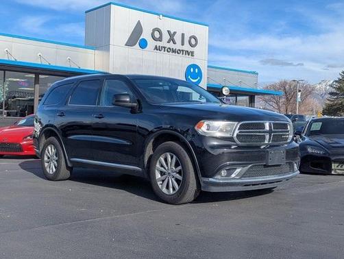 2020 Dodge Durango SXT