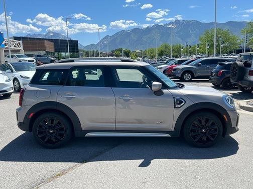 2024 MINI Countryman Cooper S ALL4