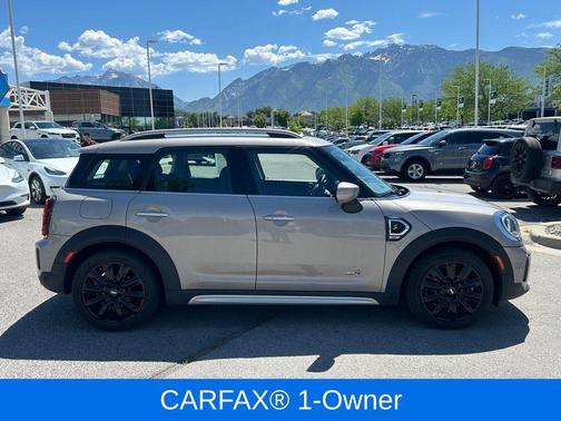 2024 MINI Countryman Cooper S ALL4
