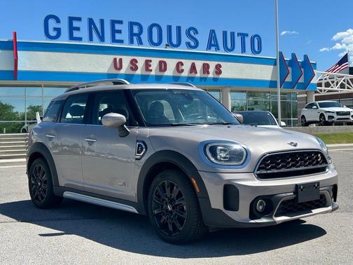 2024 MINI Countryman Cooper S ALL4
