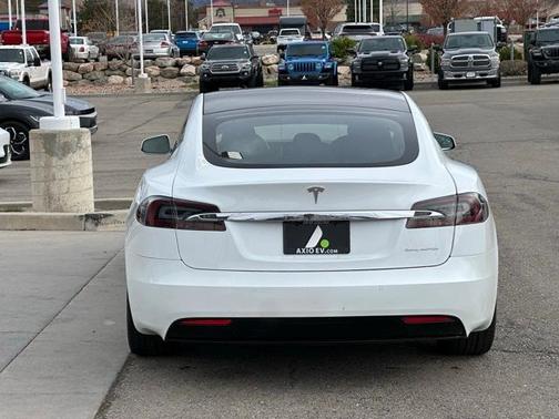 2021 Tesla Model S Long Range