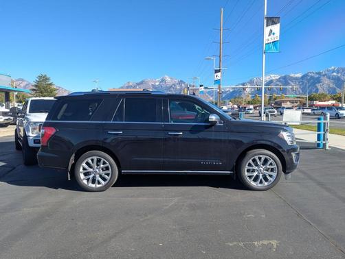 2019 Ford Expedition Platinum