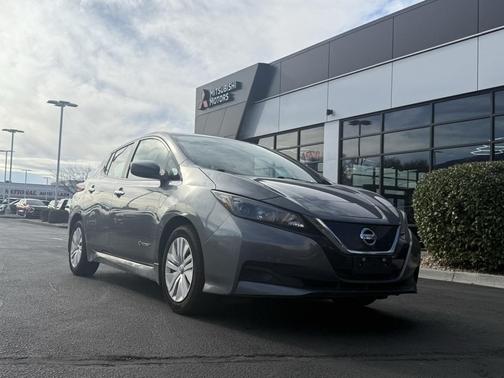 2019 Nissan Leaf S