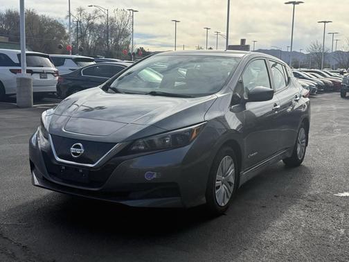 2019 Nissan Leaf S