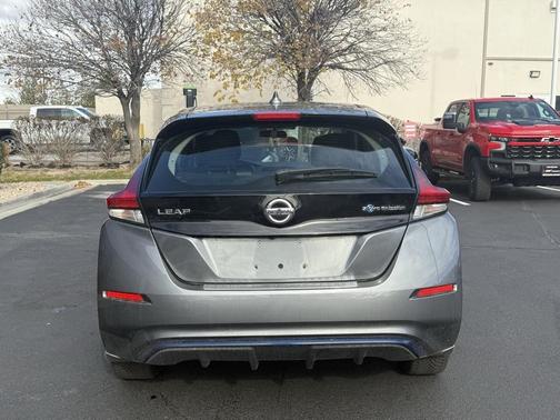 2019 Nissan Leaf S