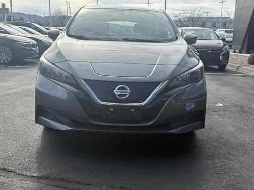 2019 Nissan Leaf S